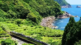 The New Daily Mumbai-Sawantwadi Express: Why Attention Is Turning To Connecting Coastal Destinations