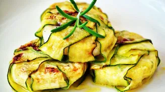 Fan of zucchini? Try these breakfast recipes