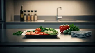 The Psychology of a Clean Kitchen: 8 Traits of Those Who Cook and Clean Simultaneously