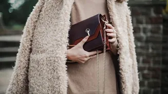 Why fashion lovers are obsessed with teddy coats