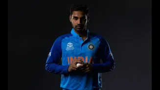 Bhuvneshwar Kumar out of India squad for Hong Kong Sixes, Krunal Pandya named captain
