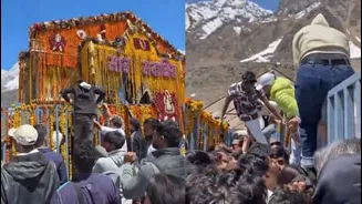 Kedarnath Temple reopening drew over 30,000 pilgrims, raising safety concerns
