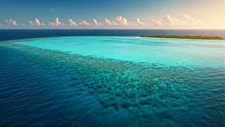 Crystal Clear Maldives Itineraries Flood Young Couples’ Travel Feeds