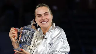 Year-ender: Aryna Sabalenka attained these feats in 2025