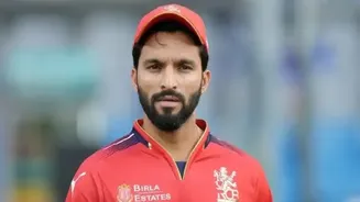 My strength is calmness and the way I back my instincts- RCB skipper Rajat Patidar