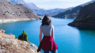 Cheap e-visas and affordable dining make Baku popular with Indian Gen Z backpackers today