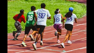 India’s 4x400m Women’s Relay Team Advances to U-20 World Athletics Final