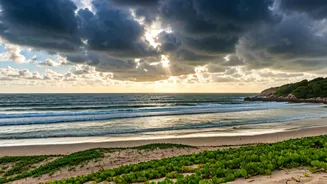 Coastal Monsoon Travel Can Be Peaceful And Tricky