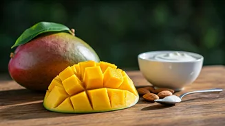 Sweet Summer Fruits Need Protein Balance Too