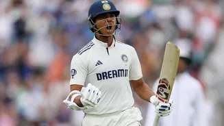 Yashasvi Jaiswal slams 67 runs on Ranji Trophy return: Stats