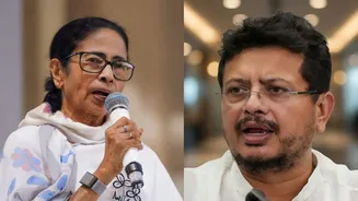 TMC's ₹440cr bank accounts frozen amid internal power struggle