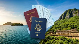 7 Visa-Free Summer Escapes for Indians: Explore the World Without Hassle!