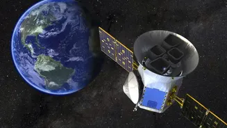 JWST Exoplanet Research: Infrared Scans Detect Water Vapour On Rocky Super-Earths