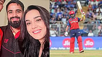 'I Never Heard Him Complain Or...': Preity Zinta Shares Emotional Note On Prabhsimran Singh Following MI vs PBKS IPL 2026 Match In Mumbai