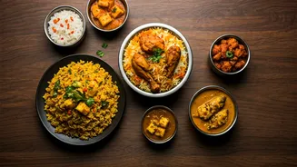 A Culinary Journey Through Indian Flavors: Delectable Dishes for Every Occasion