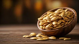 Pumpkin Power: 10 Health Perks of Saving Seeds for Halloween
