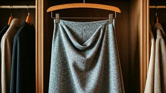 Elevate Your Style: Woolen Skirts for Everyday
