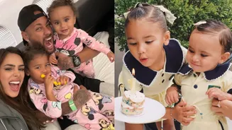 Bruna Biancardi revela como será a nova festa de aniversário de Mel, sua filha com Neymar:'Iremos...'