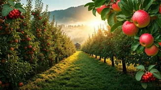 Himachal Remote Fruit Farms See Explosive Budget Search Traffic