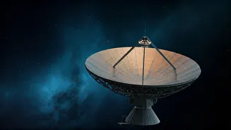 Students See A Bright Future In Space