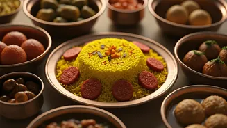 Savour the Flavours of Nowruz 2026: Essential Parsi New Year Dishes