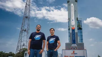 Skyroot to build its own launch pad after historic mission