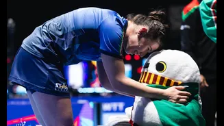 Mundial de Tênis de Mesa por Equipes: todos os resultados da fase eliminatória