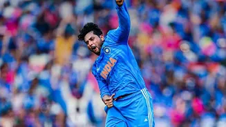 Kuldeep completes 200 ODI wickets: List of Indian bowlers with 200 ODI wickets