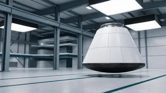 Gaganyaan's Three-Test Crew-Module Qualification Push Reveals More About Separation Systems