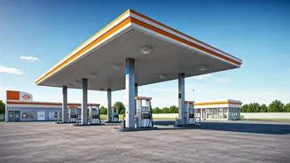 Fuel Stations: Essential Services in India