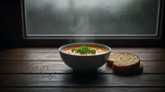 Warm Up Rainy Nights With These Easy Veg Recipes