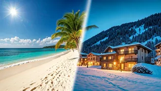 Weather-Led Destination Picks Are The 2026 Mood