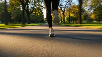 Your Walking Speed: A Surprising Key to Longevity and Health Prediction