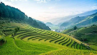 Discover Philippines' most beautiful rice terraces