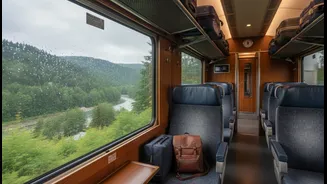 Travel Better This Monsoon With Smarter Rail Planning