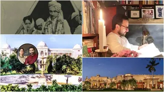 Saif Ali Khan’s Bhopal Court Victory — How Nawab Hamidullah Khan And Sajida Sultan’s Inheritance Built Pataudi Palace, Noor-Us-Sabah, Rs 800 Crore ...