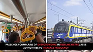 Newly Opened Dahisar-Mira Road Metro Faces Criticism Due To Overcrowding; Commuter Says No Space After Devipada Station