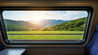 The New Travel Trend That's All About Trains