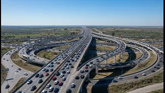 Why Road Trippers Must Adjust Journey Timing To Match Shravan Transit Route Modifications
