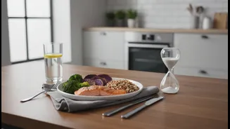 The Lancet Conversation On Meal Timing Favors Practicality Over Extremes