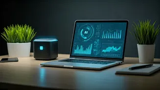 AI in the Workplace: Increased Productivity Amidst Shorter Days, Study Reveals