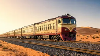 Embark on India's First Luxury Train: Palace on Wheels - Itinerary, Fares & More!
