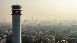 Delhi Air Quality: A Winter Reality