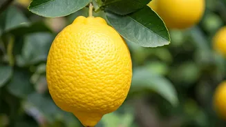 Growing Lemon Trees: A Beginner's Guide