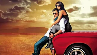 Why Wake Up Sid is a comfort watch