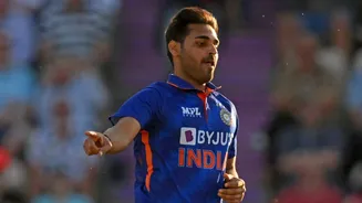 Bhuvneshwar Kumar returns to India's XI after four years