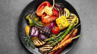 Use One Checklist For Seasonal Vegetable Meal Planning, From Different Cuts To Seasonings And Textures