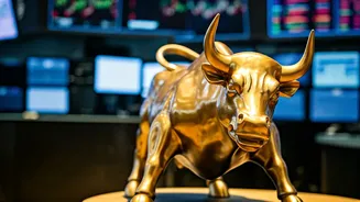Indian Stocks See Shift From Fear To Optimism