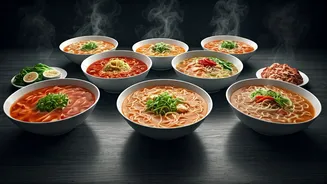Beyond Ramen: 8 Delicious Noodle Soups to Explore