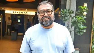 Anurag Kashyap slams Bollywood for only greenlighting 'patriotic, devotional' films